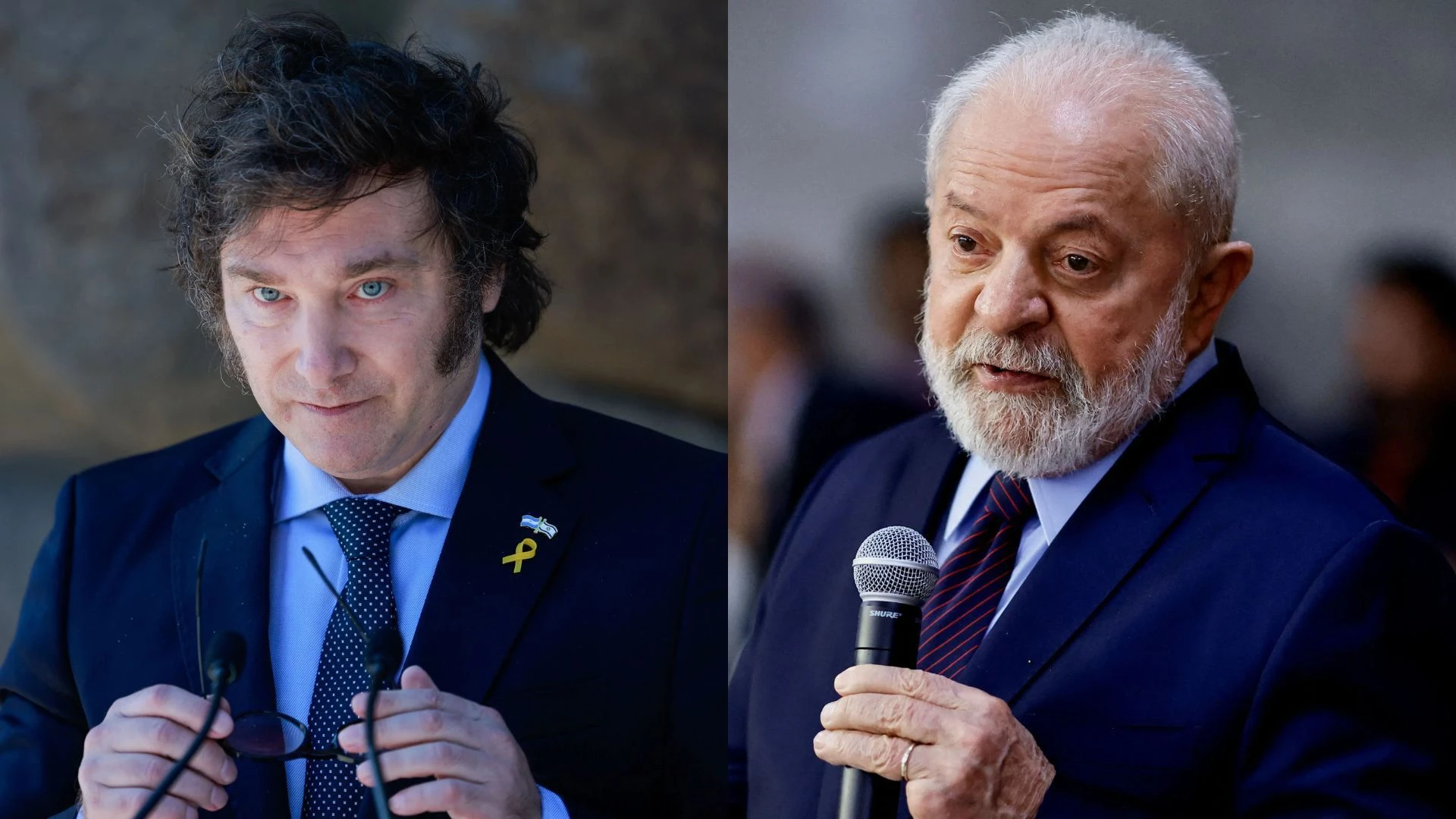 Entre tangos e sambas, todos perdemos
