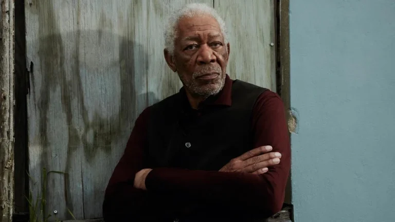 Morgan Freeman descarta aposentadoria aos quase 90 anos: “Enquanto puder”