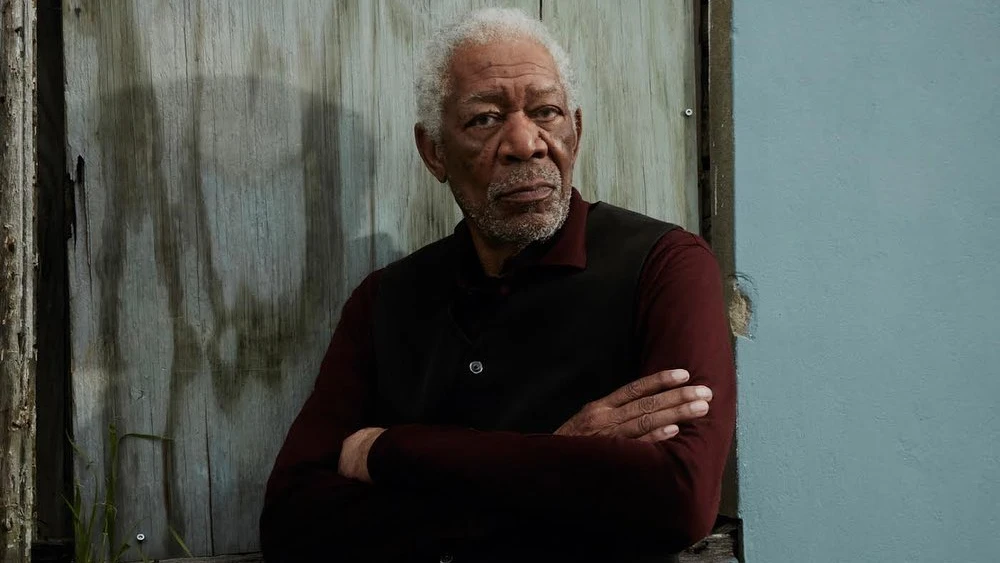 Morgan Freeman descarta aposentadoria aos quase 90 anos: 