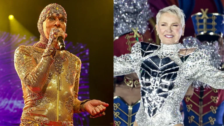 Xuxa se pronuncia após polêmica com Ney Matogrosso: “Também estou certa”
