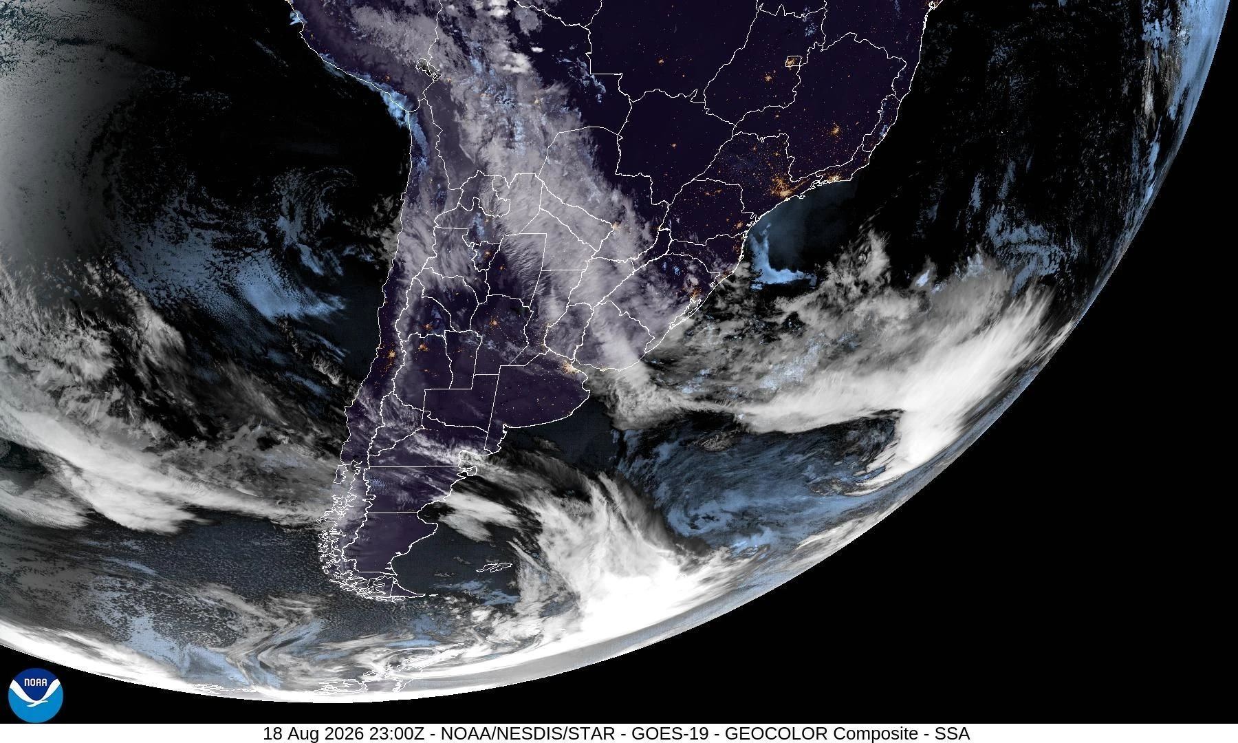Ciclone extratropical gera alerta: quais os efeitos esperados em São Paulo