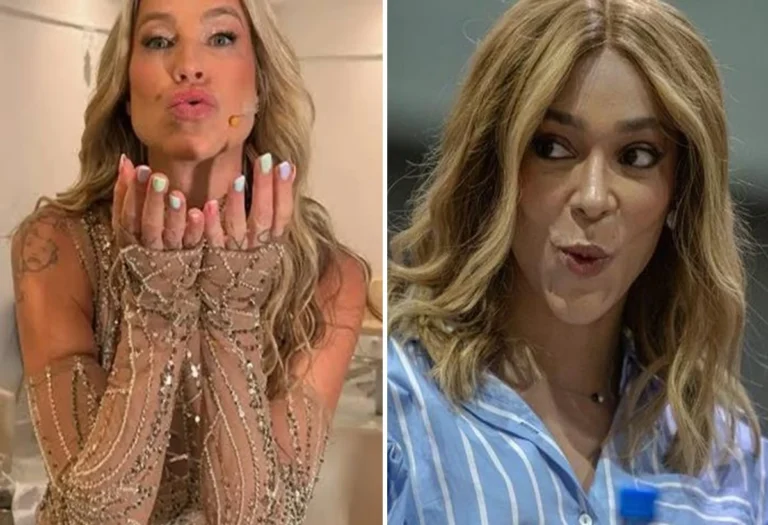 Morando em Portugal, Luana Piovani declara desejo de ver Erika Hilton presidente do Brasil
