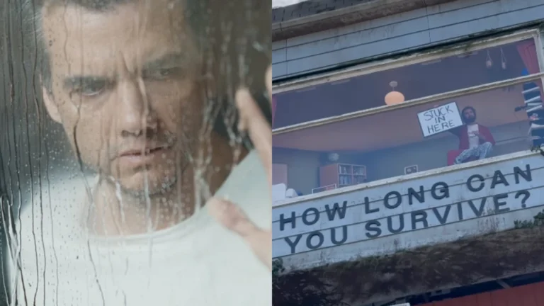 Promovendo filme de Wagner Moura, Netflix “prende” homem em outdoor; veja
