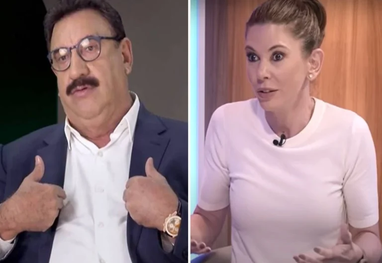 Fala de Ratinho gera repercussão e Daniela Beyruti decide se manifestar
