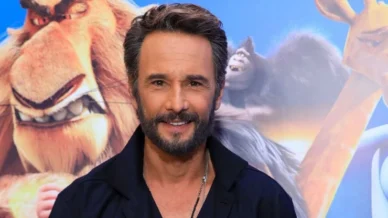 Rodrigo Santoro enaltece 