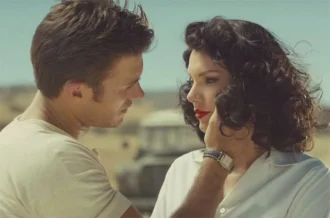 Scott Eastwood diz que foi desencorajado a fazer videoclipe de Taylor Swift