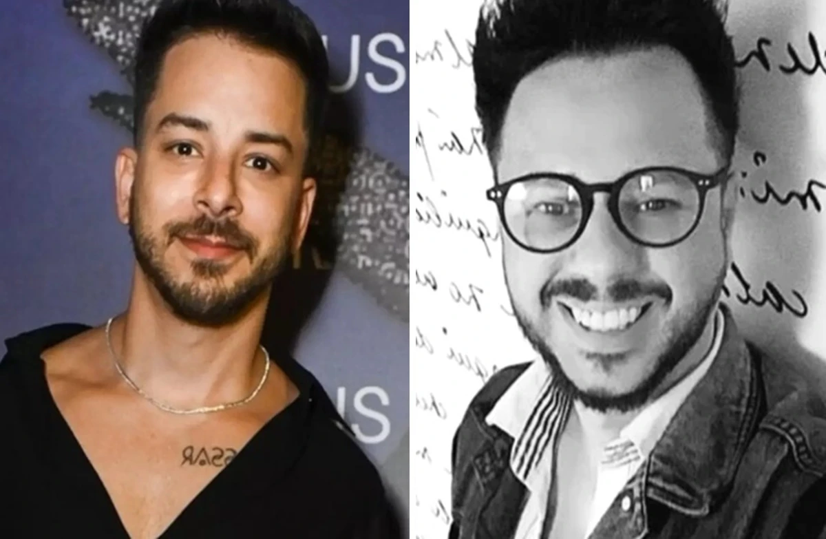 Antônio Calixto, cover de Júnior Lima, morre aos 45 anos e causa comoção
