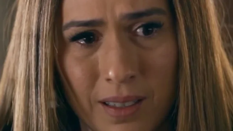 Tata Werneck reage a desabafo após cena de “Quem Ama Cuida”: “Sinto muito”
