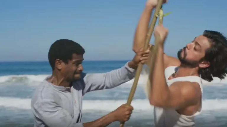 “A Nobreza do Amor”: Tonho e Omar se enfrentam por ciúmes de Alika