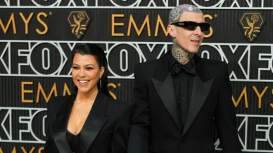 Marido de Kourtney Kardashian revela segredo para manter casamento saudável