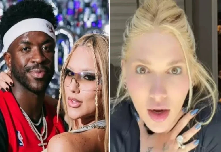 Vini Jr. surpreende ao interagir com atriz após reconciliação com Virginia