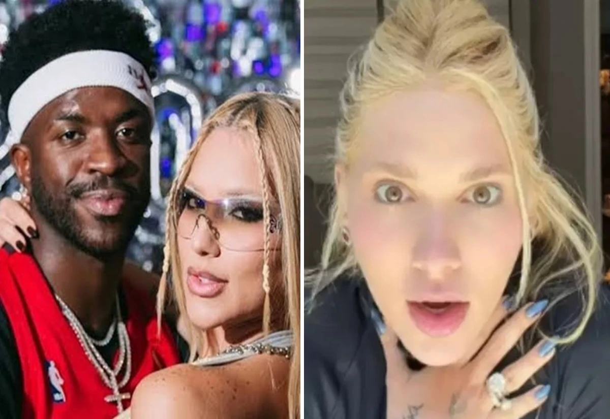 Vini Jr. surpreende ao interagir com atriz após reconciliação com Virginia