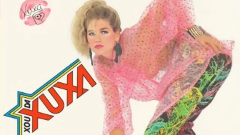 Álbum “Xou da Xuxa” completa 40 anos; relembre feitos e hits