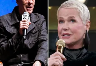 Cantor reage à declaração de Xuxa e não esconde revolta: “Não tinha que falar meu nome”