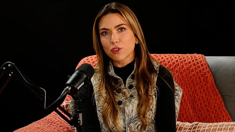 Eita! O que marido de Patrícia Abravanel falou em mensagem vazada?