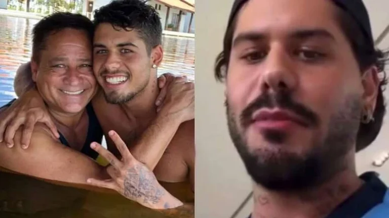 Filho de Leonardo, Zé Felipe esclarece verdade sobre uso de drogas: ‘Pesada’