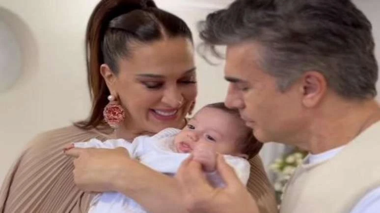 Claudia Raia se irrita com rumor sobre gravidez aos 55 anos e dispara: 'Por que eu mentiria?'