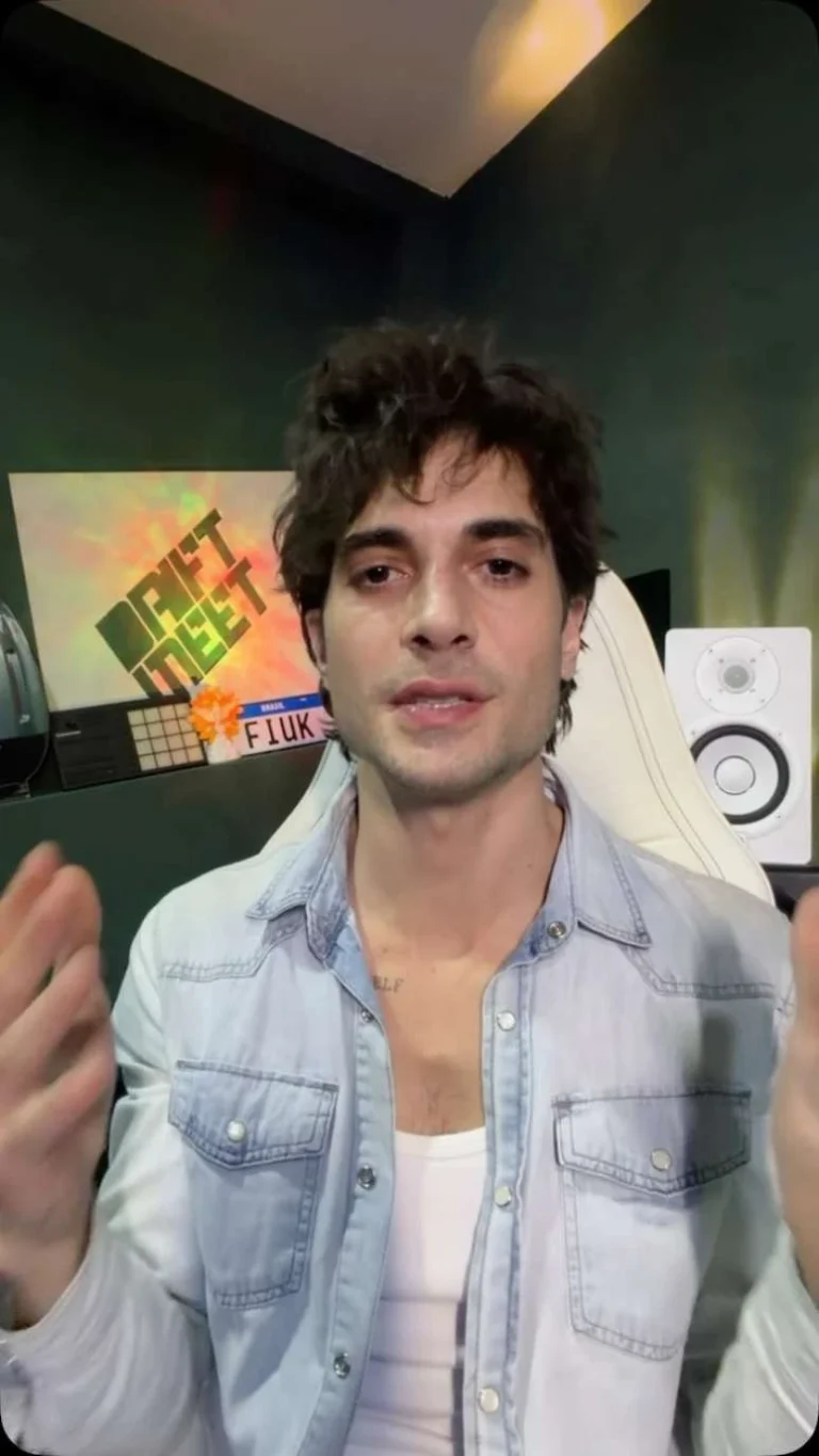 Fiuk busca avaliação especializada para autismo e TDAH: ‘Preciso saber a verdade’; veja vídeo