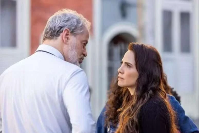 'Quem Ama Cuida': Ademir enfrenta Adriana e Heitor reaparece; veja resumo da semana