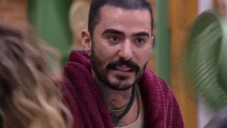 'A Fazenda 18': Mayk revela se mentiu sobre ETS para ficar famoso