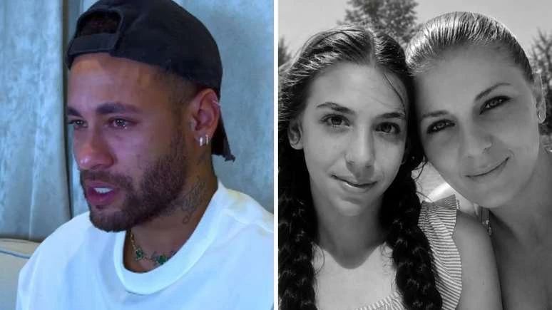 Mulher que alega ter filha com Neymar denuncia jogador: 'Jamais recebi resposta'