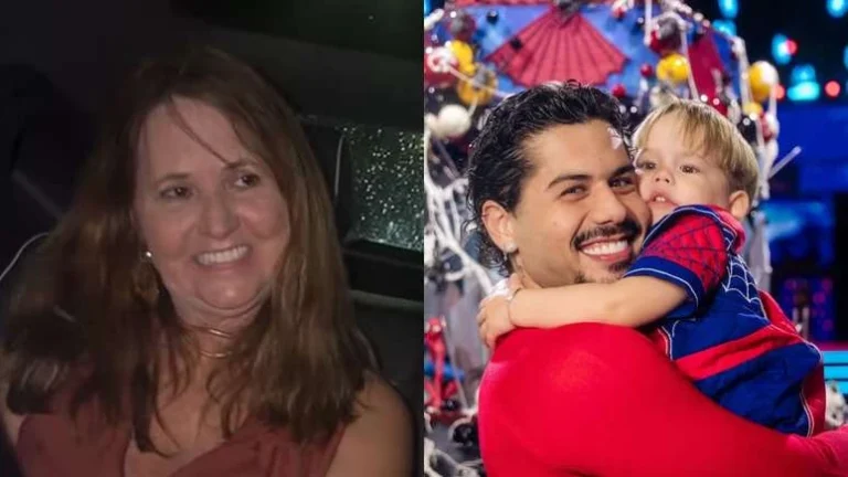 Tia de Virginia choca com declaração sobre Zé Felipe após festão de José Leonardo: ‘Nunca vai’