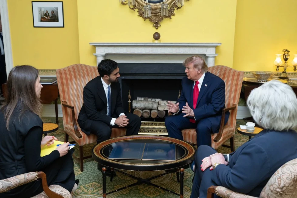 Após reunião histórica com Trump, Mamdani fala em deixar diferenças de lado