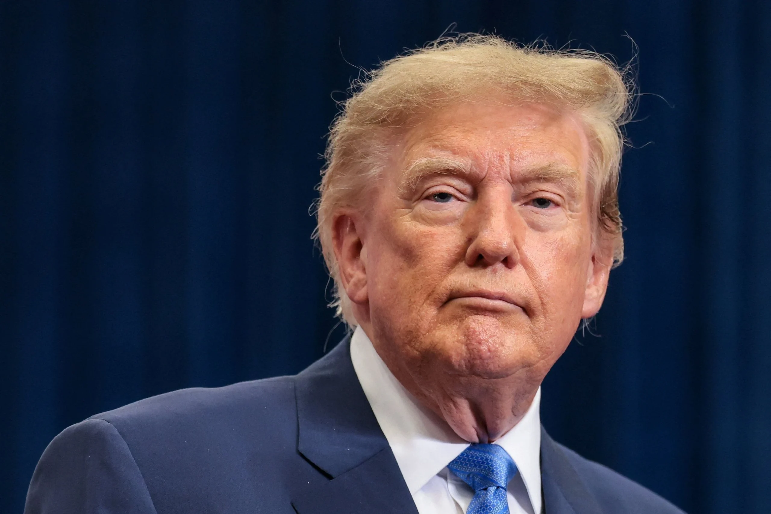 Trump minimiza ausências em convenção republicana: 
