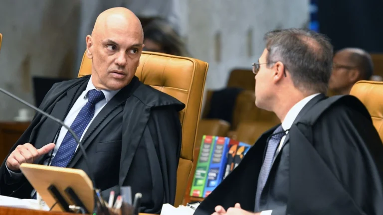 Inteligência da PF vê Mendonça ciente de que investigação atingiria Moraes