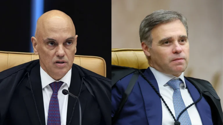 Vox Radar: mensagens de Vorcaro pesam contra Moraes; Mendonça fica neutro