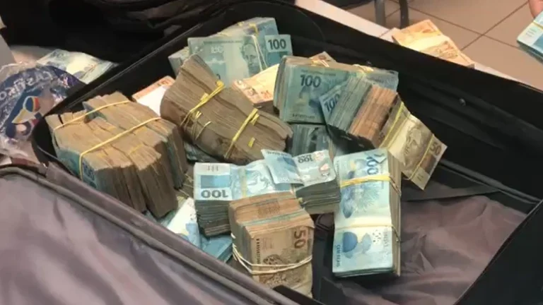 Operação mira esquema de tráfico internacional ligado à máfia italiana