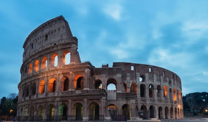 Coliseu reabre em Roma após fechar por dias por morte de funcionário