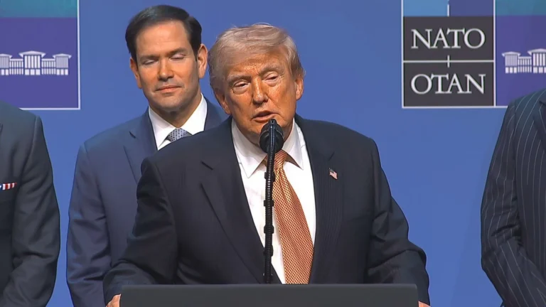 Trump diz que carne importada dos EUA virá sobretudo de Brasil e Argentina