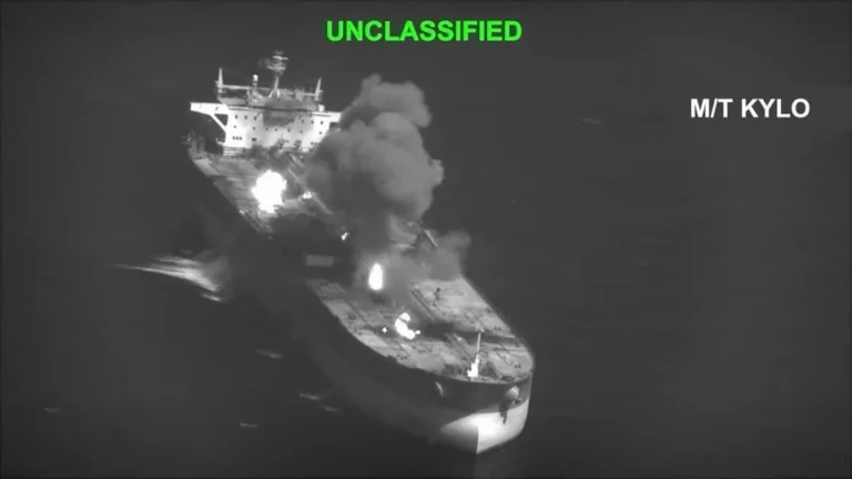 Irã ameaça ataques a navios após ofensiva dos EUA contra petroleiros
