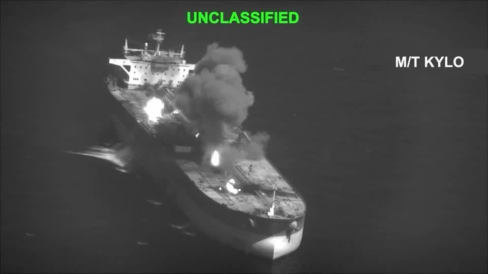 Irã ameaça ataques a navios após ofensiva dos EUA contra petroleiros