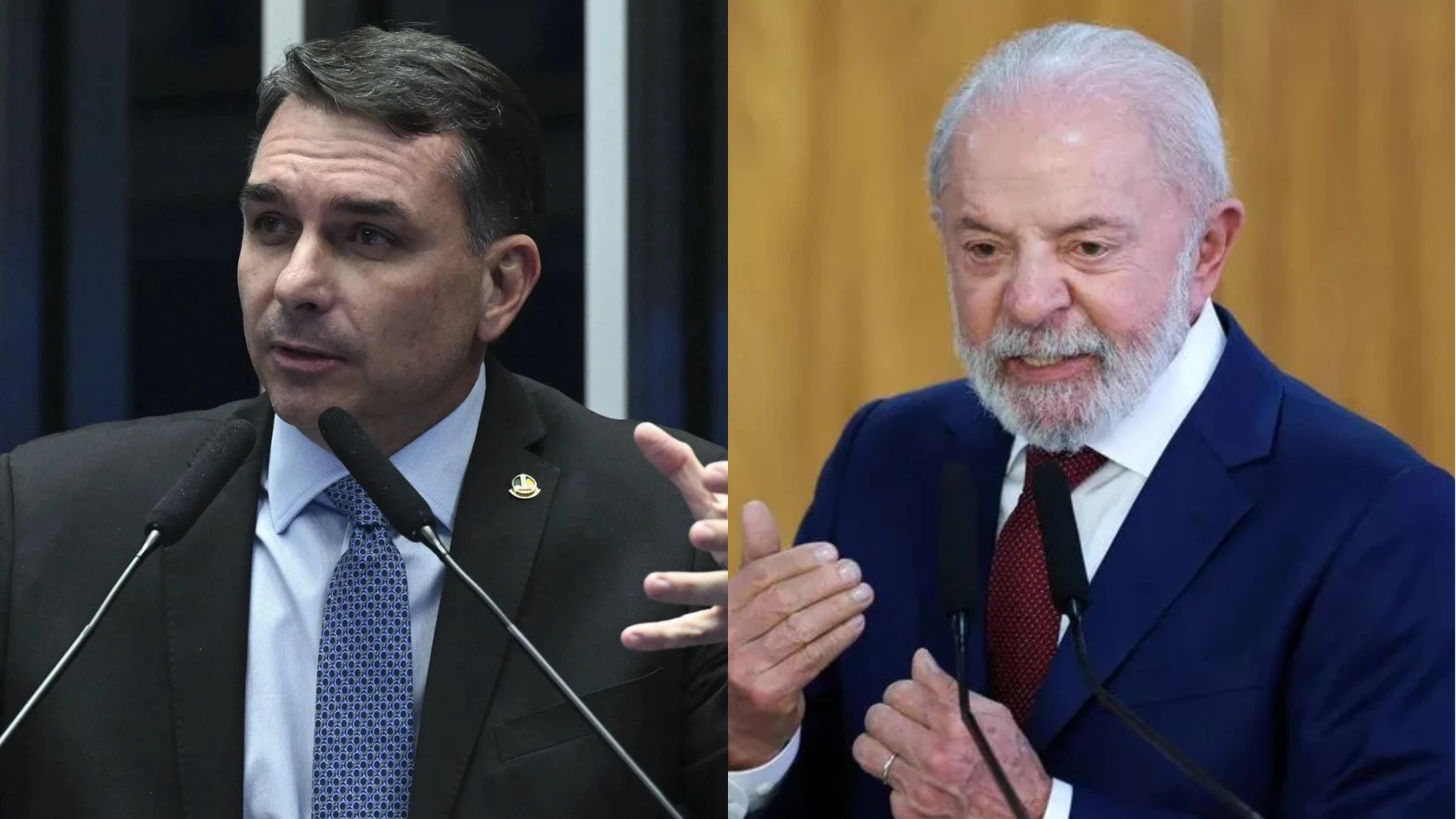 Flávio aposta em reação de torcidas organizadas para desgastar Lula