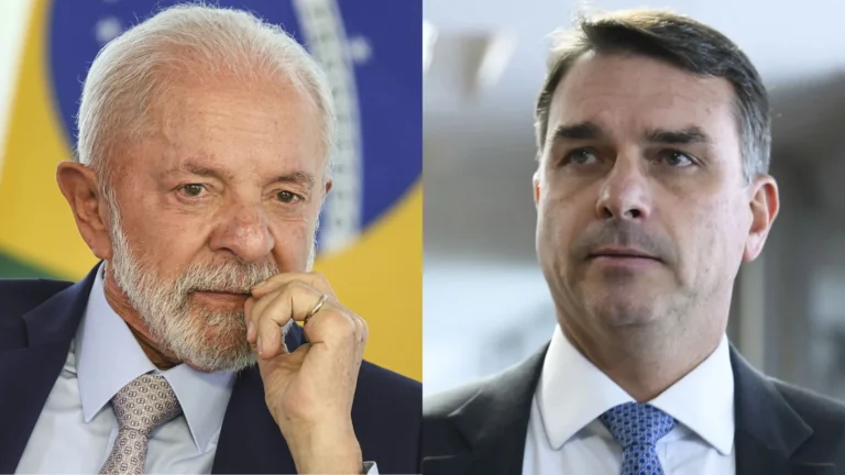Lula e Flávio se preparam para procurar concorrentes em eventual 2º turno