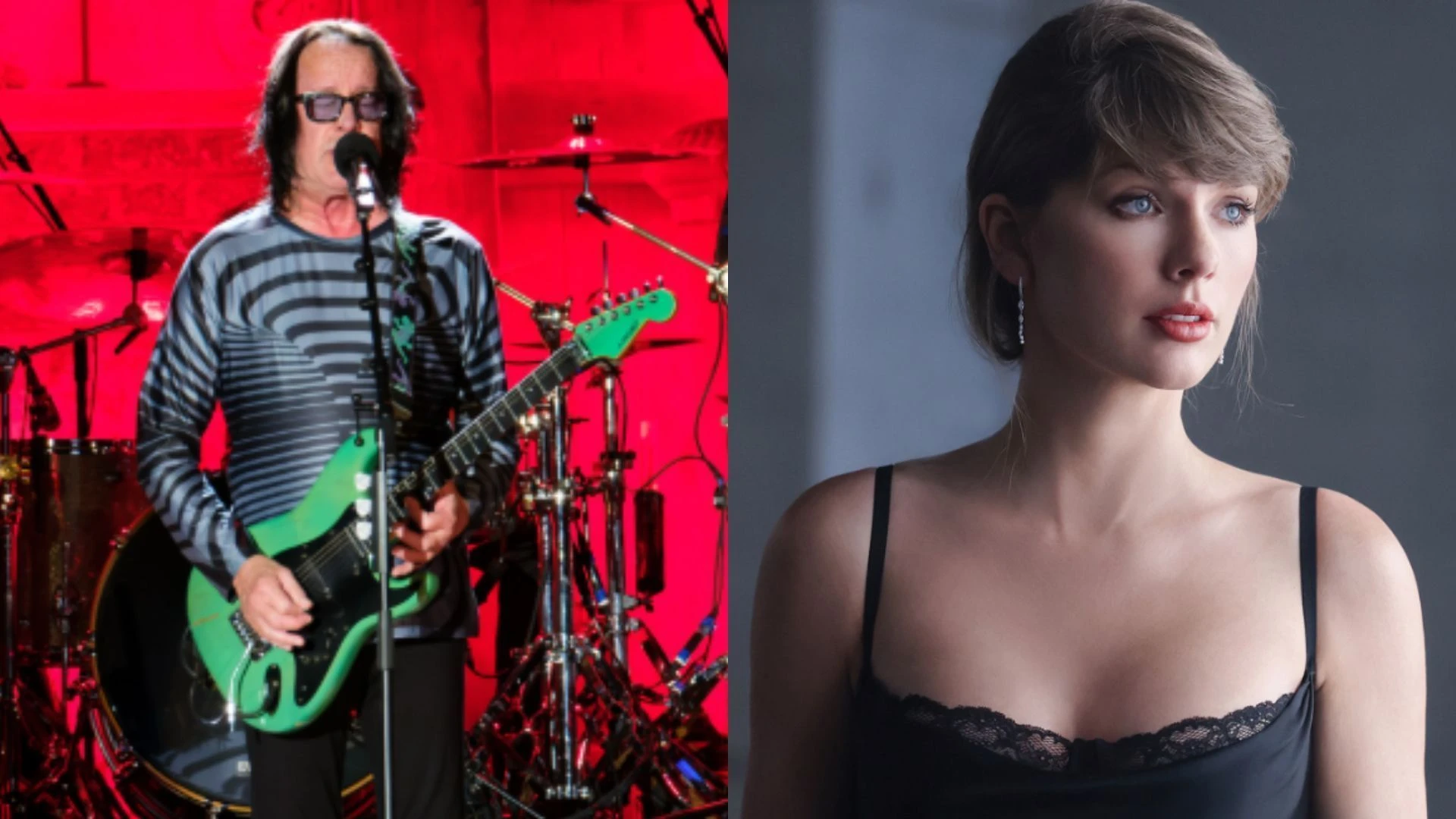 Todd Rundgren critica Taylor Swift e diz que cantora 