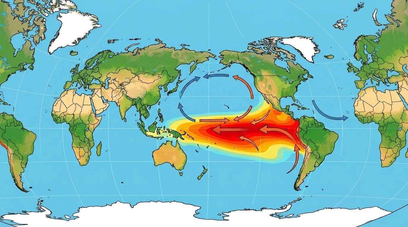 Chance de El Niño 