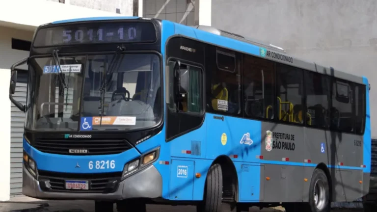 Prefeitura de SP avalia intervir em empresa de transporte ligada ao PCC