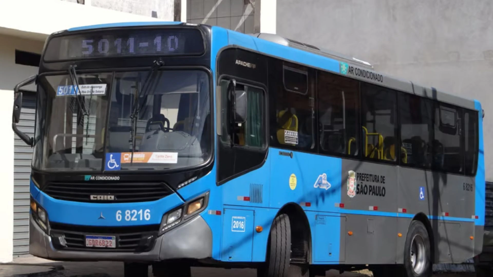 Prefeitura de SP avalia intervir em empresa de transporte ligada ao PCC
