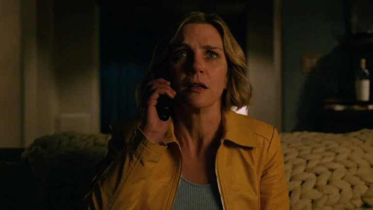 Rhea Seehorn, de “Pluribus”, diz estar “apavorada” antes da cerimônia