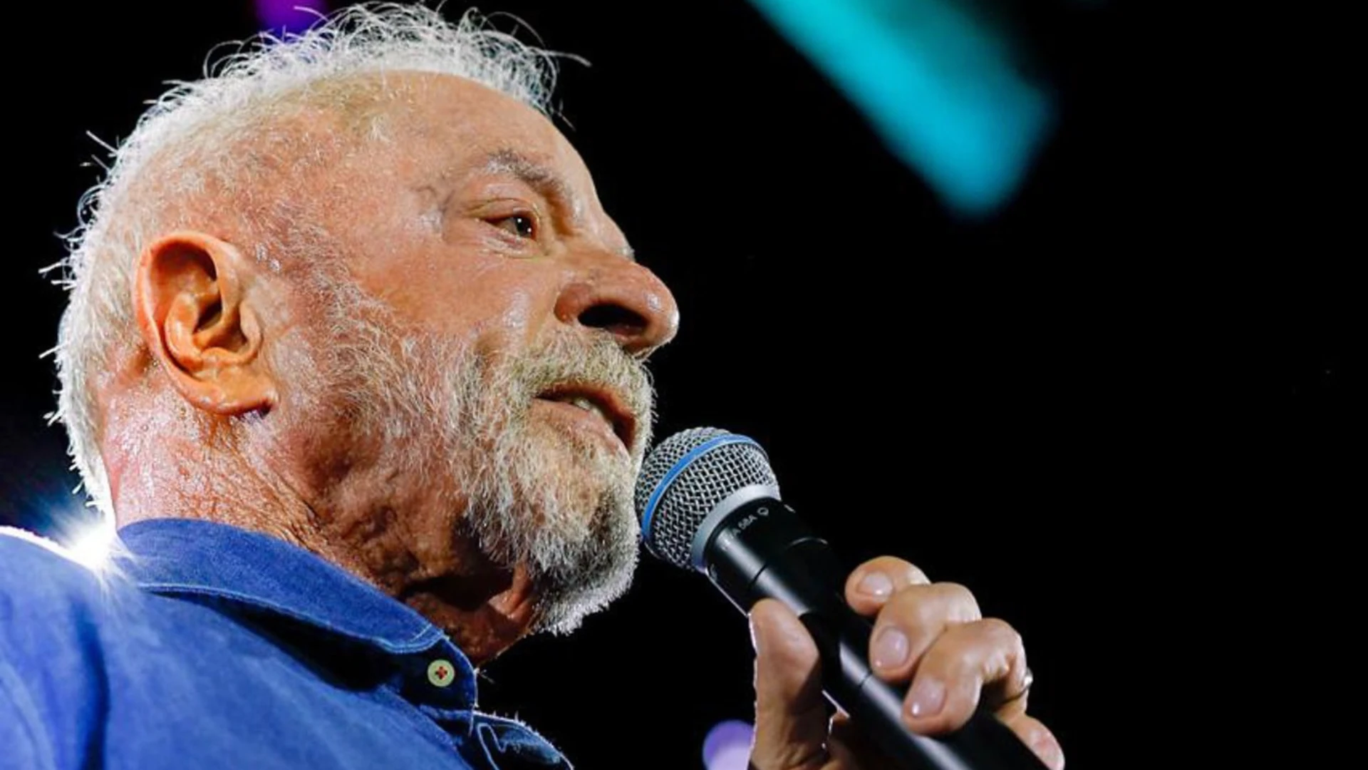 Campanha de Lula aciona TSE por distorção de fala sobre exame em mulheres
