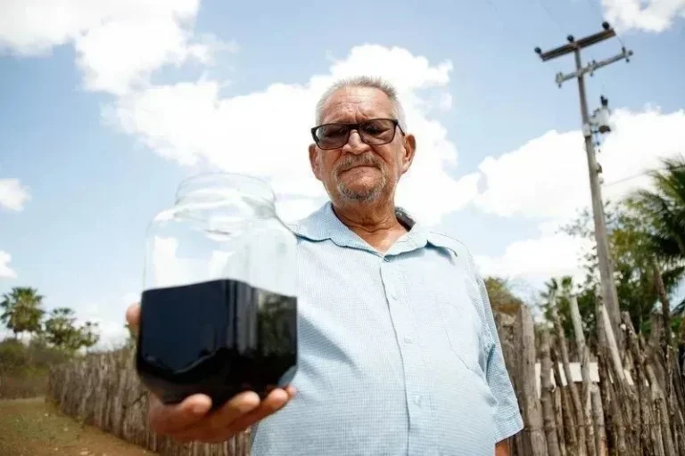 Petróleo achado por agricultor: relembre cronologia do caso no Ceará