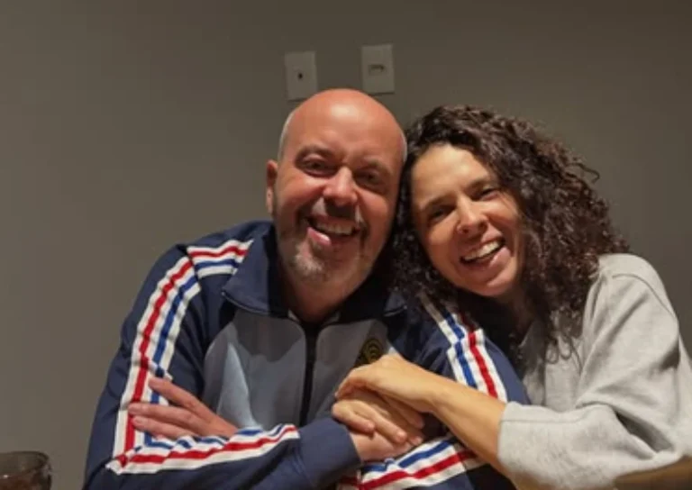 Alex Escobar publica reflexão sobre a vida após retirada de tumor e pede apoio: ‘Me abracem’
