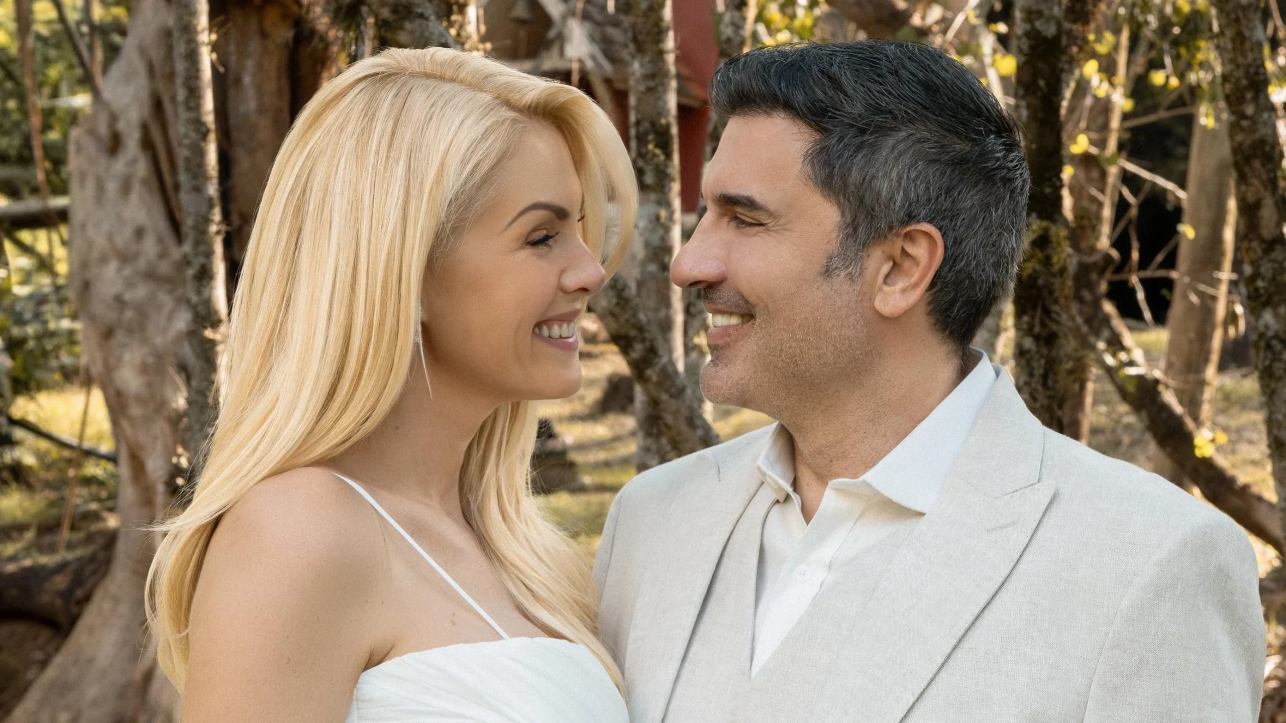 Web zoa casamento de Ana Hickmann e Edu Guedes: 