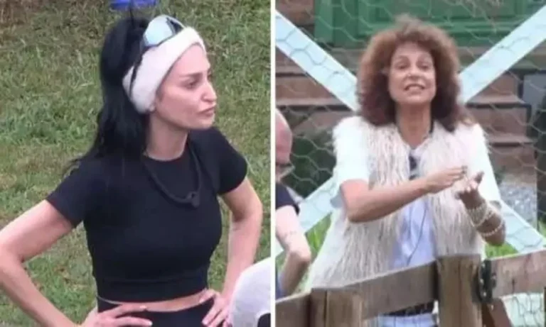 “A Fazenda 18”: Ariela e Giovanna Gold protagonizam discussão no reality
