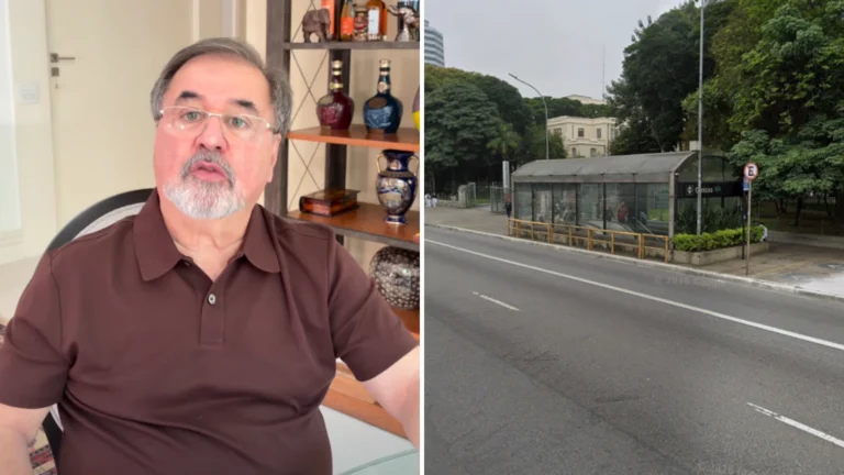 Polícia prende suspeitos de roubarem ex-dirigente do São Paulo FC