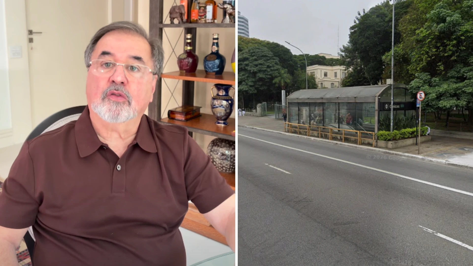 Polícia prende suspeitos de roubarem ex-dirigente do São Paulo FC