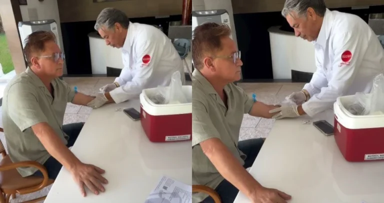 Leonardo passa por novos exames após cortar bebida: “Verificar as taxas”